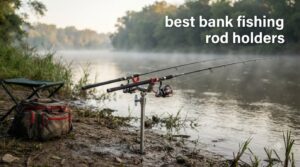 best bank fishing rod holders