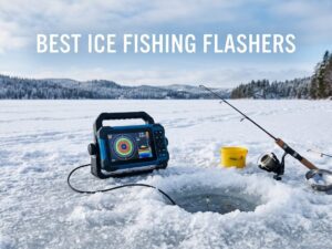 best ice fishing flashers