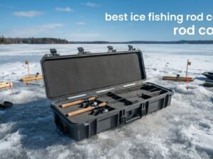 best ice fishing rod cases