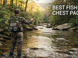 best fishing chest packs
