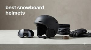 best snowboard helmets