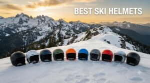 best ski helmets