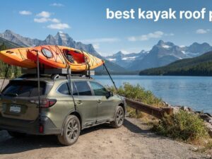 best kayak roof pads