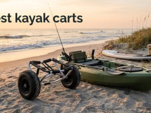 best kayak carts