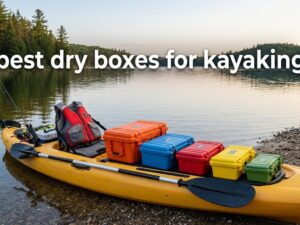 best dry boxes for kayaking