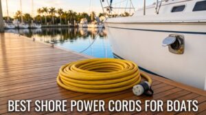best shore power cords for boats