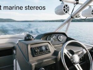 best marine stereos