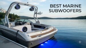 best marine subwoofers