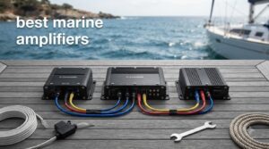 best marine amplifiers