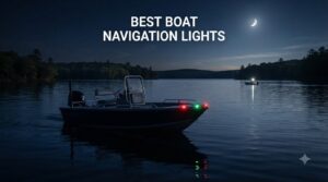 best boat navigation lights
