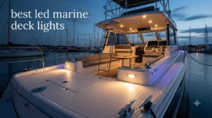 best led marine deck lights