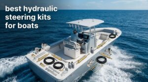 best hydraulic steering kits for boats
