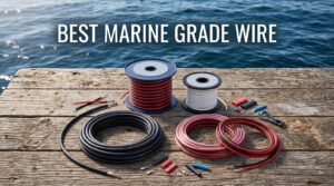 best marine grade wire