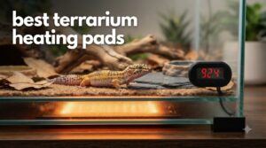 best terrarium heating pads