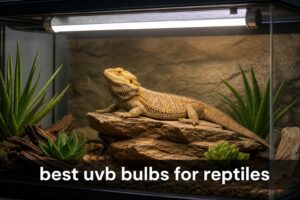 best uvb bulbs for reptiles
