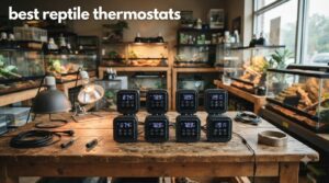 best reptile thermostats
