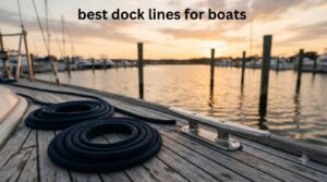 best dock lines for boats