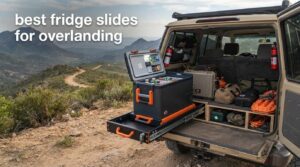 best fridge slides for overlanding