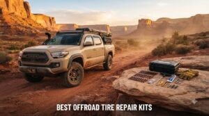 best offroad tire repair kits