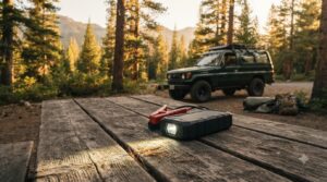 best jump starters for camping
