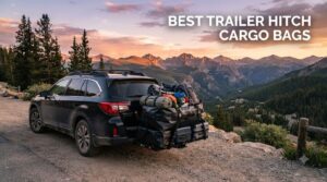 best trailer hitch cargo bags