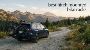 best hitch mounted bike racks