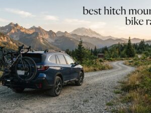 best hitch mounted bike racks