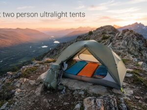 best two person ultralight tents