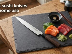 best sushi knives for home use