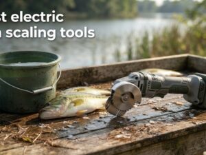 best electric fish scaling tools