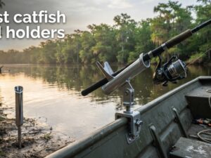best catfish rod holders