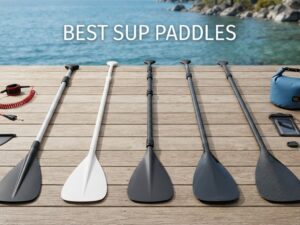 best sup paddles