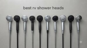 best rv shower heads