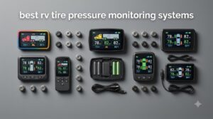 best rv tire pressure monitoring systems