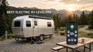 best electric rv levelers
