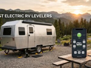 best electric rv levelers