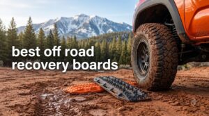 best off road recovery boards