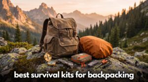 best survival kits for backpacking