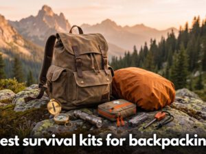 best survival kits for backpacking