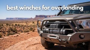 best winches for overlanding