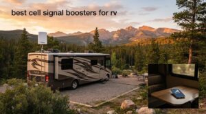 best cell signal boosters for rv