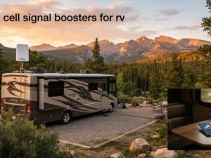 best cell signal boosters for rv