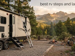 best rv steps and ladders
