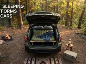 best sleeping platforms for cars