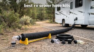 best rv sewer hose kits