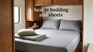 best rv bedding and sheets