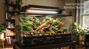 best terrarium lighting fixtures