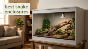 best snake enclosures