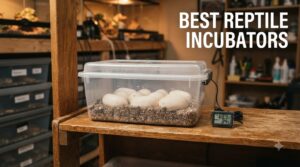 best reptile incubators