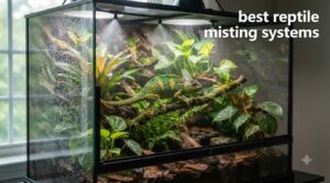best reptile misting systems